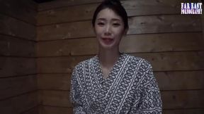 Elegant Gulp Night with a Craving Single milf Savoring Warm Essence Under the Open Sky Ep-3