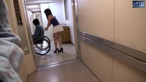 Hospital Bedside Tension - a Chance Glimpse Awakens Feelings Neither Expected - Part3