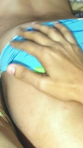 Indian villager bottom Crossdresser dost ke Ghar Jake usko mast fuck kiya   Clip 1