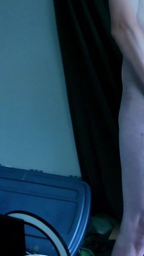 Bladder Bloat with Cumshot