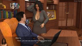 Project hot wife: housewife and her open marriage-S2E4