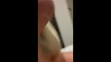 GOZEI COM ELE DENTRO