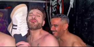 Orgy in Torremolinos