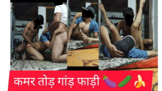 Sexo duro duro, corrida, trío, tragar semen, tragar – profesor asiático de polla grande y putas gay follando analmente