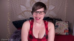 tempting you into cumming on my retainers - bbw milf mouth