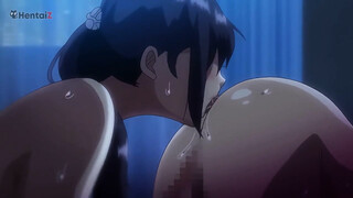 Boku Ni SeFri Ga Dekita Riyuu 2 - Hentai Vietsub (Big Tits, Big Tits)