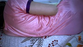 Punjabi widow aunty&#039;s tight pussy fucked hard full sex video with dirty audio