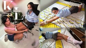 Reporter Lucia Snooped on the Wrong Case, Now Simona Decides her Fate