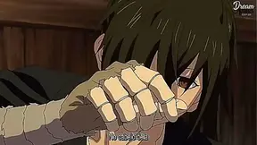 Dororos Fiery Desire Ignites in Wild Hentai Combat Adventures