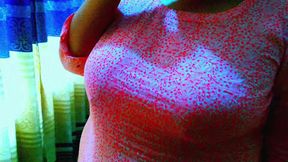 Bada Doodh Wali Hot Friend&#039;s Wife ka Jabardast Chudai - Tied Her &amp; Destroy her Big Ass
