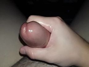 Perfect & Passionate Oiled Jerk Off