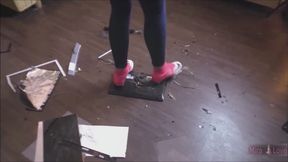 Lady Miras Notebook Crushing part 2
