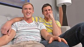 Sean Cody Clip: Randall & Brent - Bareback