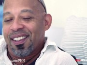 New Sensations - Shane Diesel Busts His Step-Daugther Kira Lake