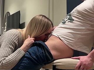 Older mother I'd like to fuck enticed her son-in-law