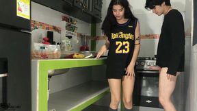 Amateur fuck with beautiful skinny girl with perfect body - Porn in English