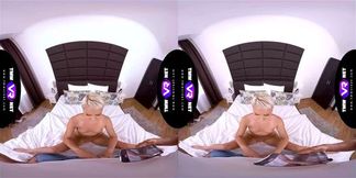 TmwVRnet Kittina When work and pleasure team up