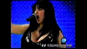 Sabrina Sabrok RockStar Biggest Breast in the World