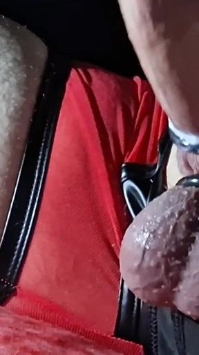 Michael Sins Likes to Stroke His Cock Til He Explodes