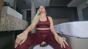 PAWG GODDESS SITTING ON PRINCESS GIRL BY ROXY FIRE AND SABRINA GREEN CAM BY ALINE FULL HD