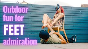 MCD - OUTDOOR FUN FOR FEET ADMIRATION - Full HD