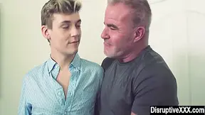 Step Threesome Fucking Step & His Buddy 7 Min