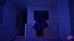 Inked demon girl POV fucks and sucks me dry