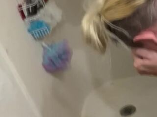 Blooper. Schlong in the eye