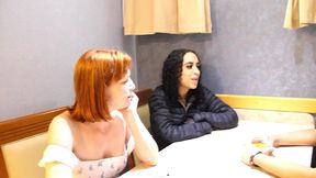 peguei o marido da minha amiga na banheira