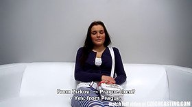 18 YO Daniela is Willing to Do Anything to Become a Famous Model