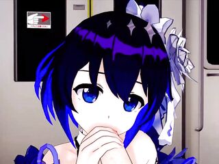 HONKAI IMPACT Seele Vollerei (CG COMICS)