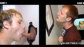 Sweat-Drenched Blowjob Madness: Tyler James Goes Wild – All-Out Oral Pleasure 18+