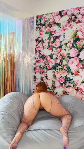 Bodystocking Outfits Transition Compilation Masturbation