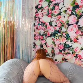 Bodystocking Outfits Transition Compilation Masturbation