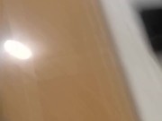 Pareja tiene cita en cine, van a centro comercial y termina en sexo romántico. Real amateur homemade