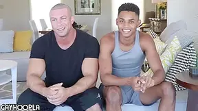 Horny Xxx Clip Homo Rimjob Best