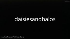 RARE AUDIO! Daisy Encourages Him to Cum