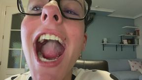 Burping is my new therapy