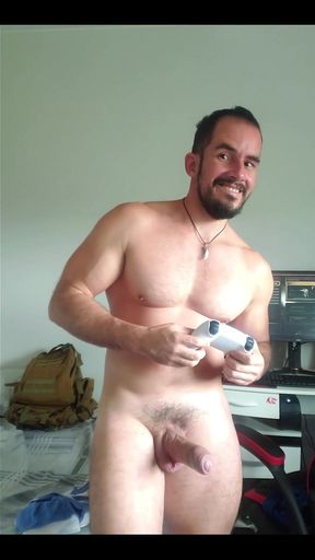 Let's Play a Hot Game with Me