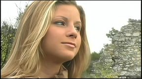 two slut mom blonde fucked