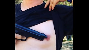 FOF * BB GUN VS NIPPLE