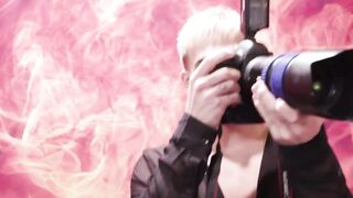 Fireman's Dirty Secrets - Behind The Scenes of an Erotic Photo-Shoot