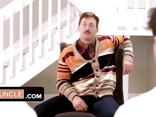 How Do Missionaries Deal With Their Raunchy Tension? Take Off Your Panties, and I'll Train U