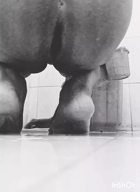 My black deep ass