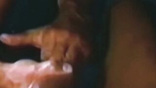 Black Dicks Unleashed - Gay Porn Star Al Parker's Big Black Load
