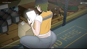 Emily Taking The Inventory