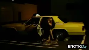 scened MILF with huge tits in steamy night encounter