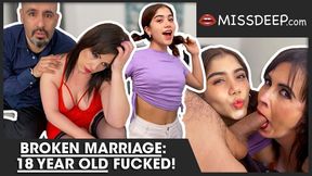 Adroit Montse Swinger's marina gold trailer