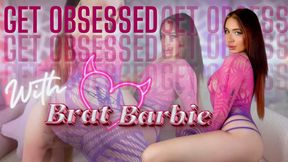 Get Obsessed with Brat Barbie