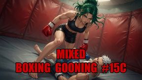 Mixed Boxing Gooning #15C: Gloves of Surrender (Animated, Music)